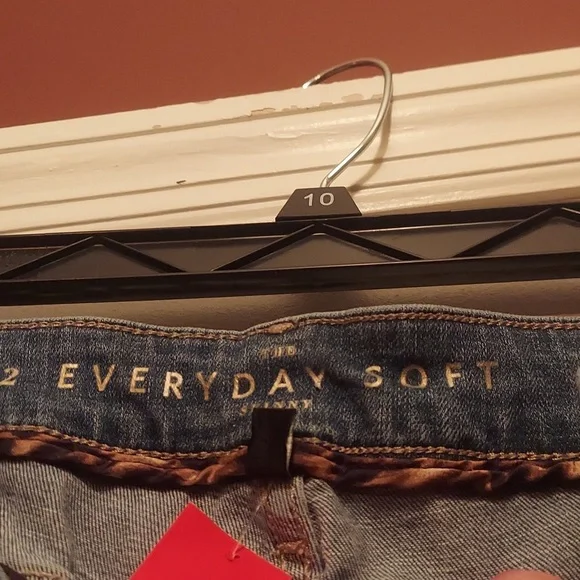 Women's WHBM Embellished Jeans - Picture 5 of 8